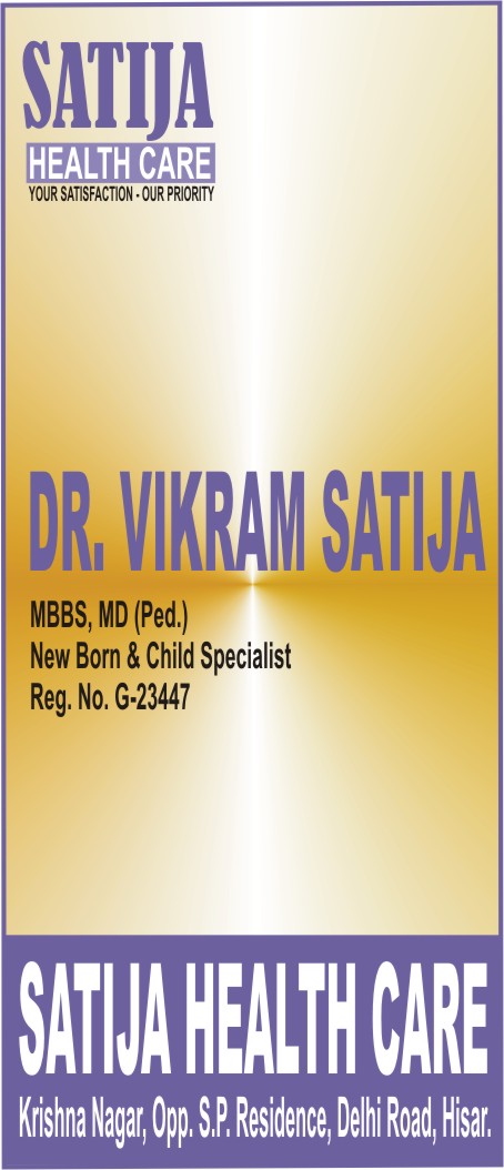 SATIJA HEALTH CARE